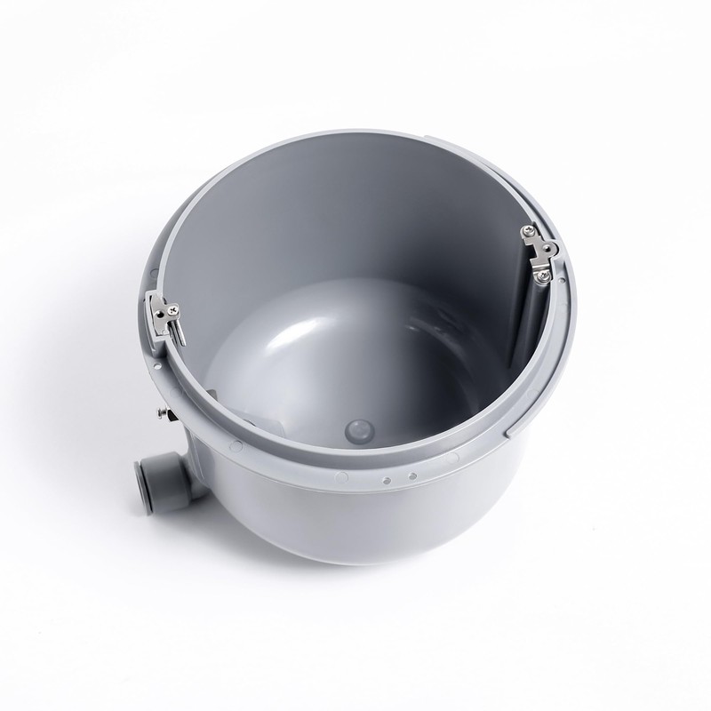 Jefuzh 10-Inch Pool Light Niche, Pool Niche for Concrete Pools