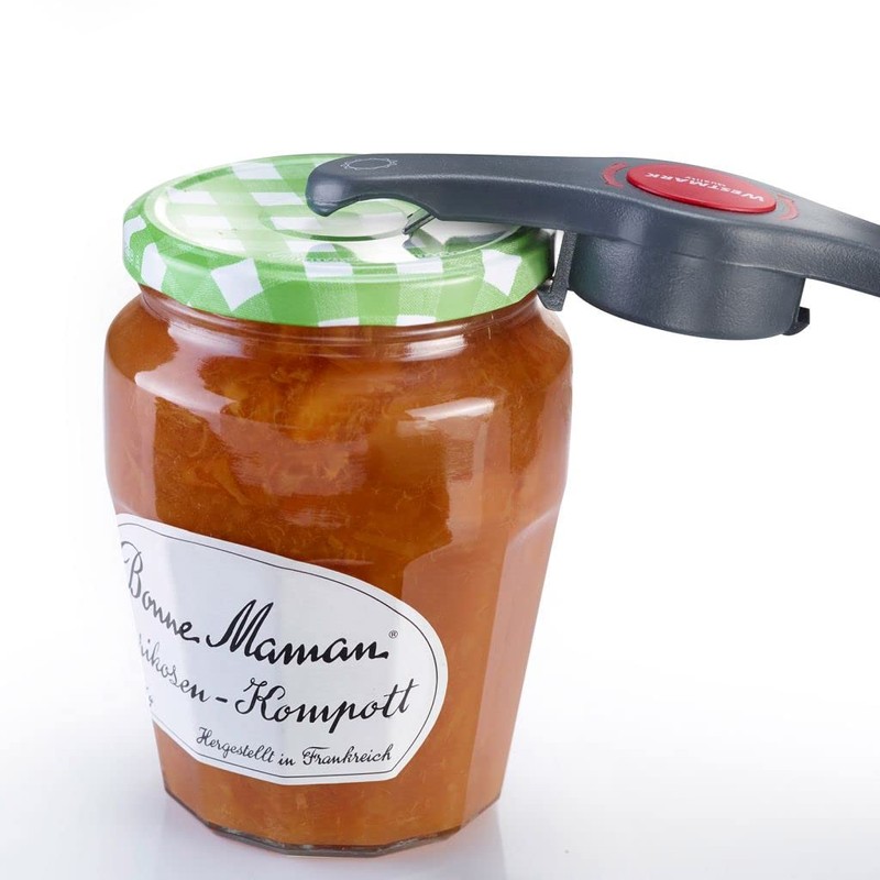 Westmark 2 Combi/Multi Openers, Solves the Vacuum of Preserve Jars,