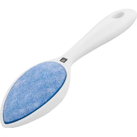 ZWILLING Callus remover, callus remover, callus rasp, antibacterial ceramic stone, premium, white