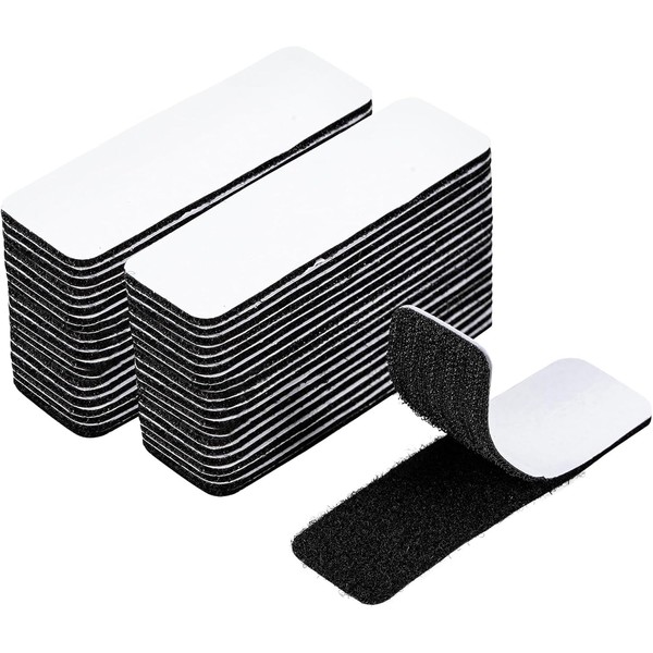 Double Sided Tape Self Adhesive Extra Strong, ZJMZZM 30 Pairs