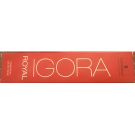 Schwarzkopf Permanent Igora Royal 60ml - 0-55