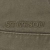 Stetson Gosper Ladies/Mens Army-Style Urban Cap - Cotton Army Cap