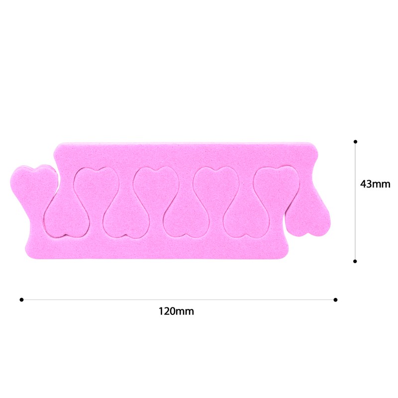 Finger Separator, Toe Separator, Nail and Toenail Separators for Nail
