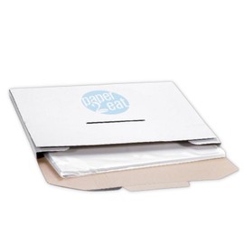 paper2eat Frosting Sheets Premium XL 11.75“ x 16.50“ (A3) - 30 count - White Edible Icing Sheets