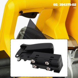 The Lord of the Tools Chop Saw Switch 394375-02 Compatible with DeWalt DW871 GR871 DW872 DWS520K DWS520SKH