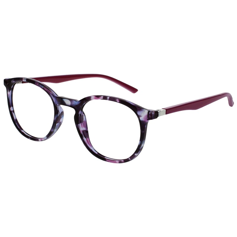 Opulize Met MM60-15 -2.00 Long Distance Glasses Pack of 2