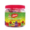 Jaloma Pomada Labial Varios Sabores Vitrolero, 60 Piezas, Pack of