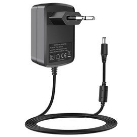 Power Supply 30 W Power Cable Charger Replacement Compatible with Alexa Echo Show 8, Echo Show 15, Echo Show 10, Echo 3rd Gen / 4th Gen.