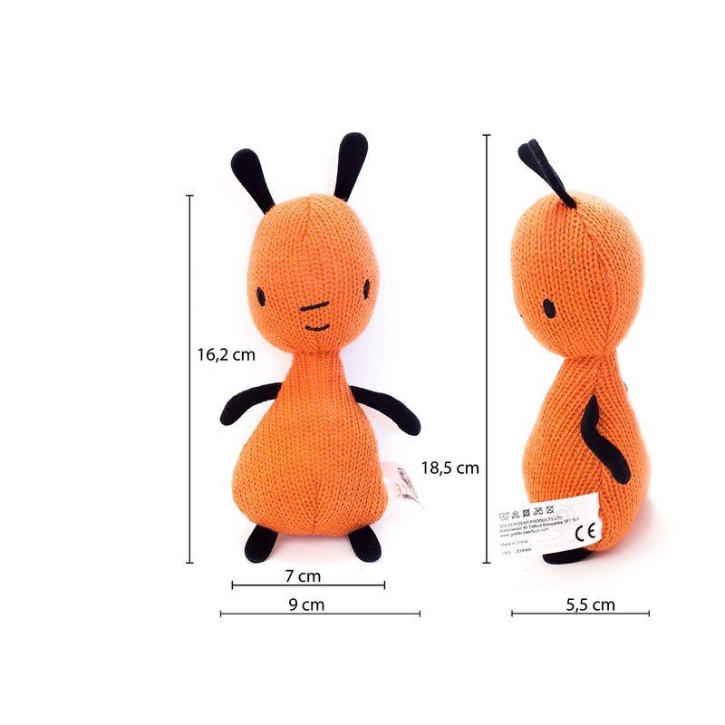 Bing & Friends Plush Toy Set