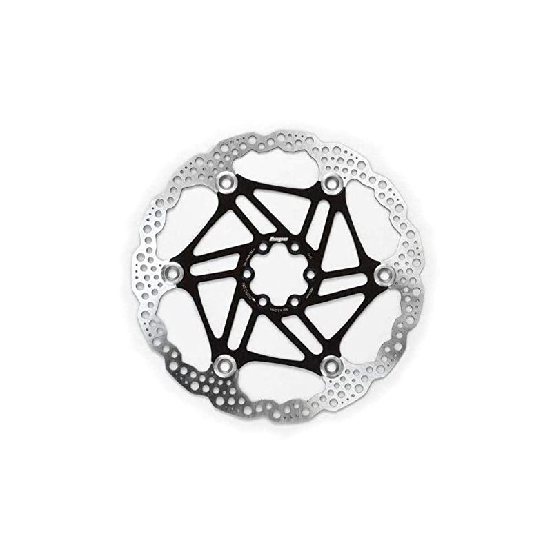 Hope Floating Disc Brake Rotor (Purple, 200mm)