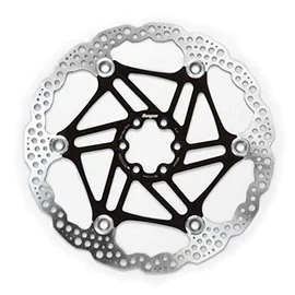Hope Floating Disc Brake Rotor (Purple, 200mm)