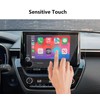 2026 Corolla Tempered Glass Screen Protector For 2023-2025 2026 Toyota