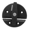 4 Sets Boat Cabinet Twist Latch Reinforced Nylon 59mm Round