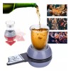 Dolores Ruleta Shoot Juego Mesa Taza Medidora Spin Shot Para