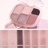 WAKEMAKE Soft Sheer Multi Palette& Brush Special Set 2items [Limited],