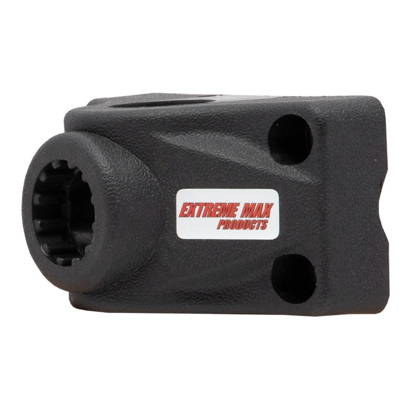 Extreme Max 3006.8601 360° Rotating Fishing Rod Holder Mounting Bracket