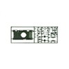 Italeri 7006 T-62, Scala 1:72, Plastic Model Kit, Modello in