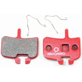 MTB Hayes Hayes MTB HFX MX – 1 Disc Brake Pads rezinpaddo