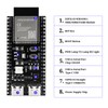ESP32-S3 DevKitC-1 N16R8 Module, QIQIAZI ESP32 S3 WROOM-1-N16R8 Development Board