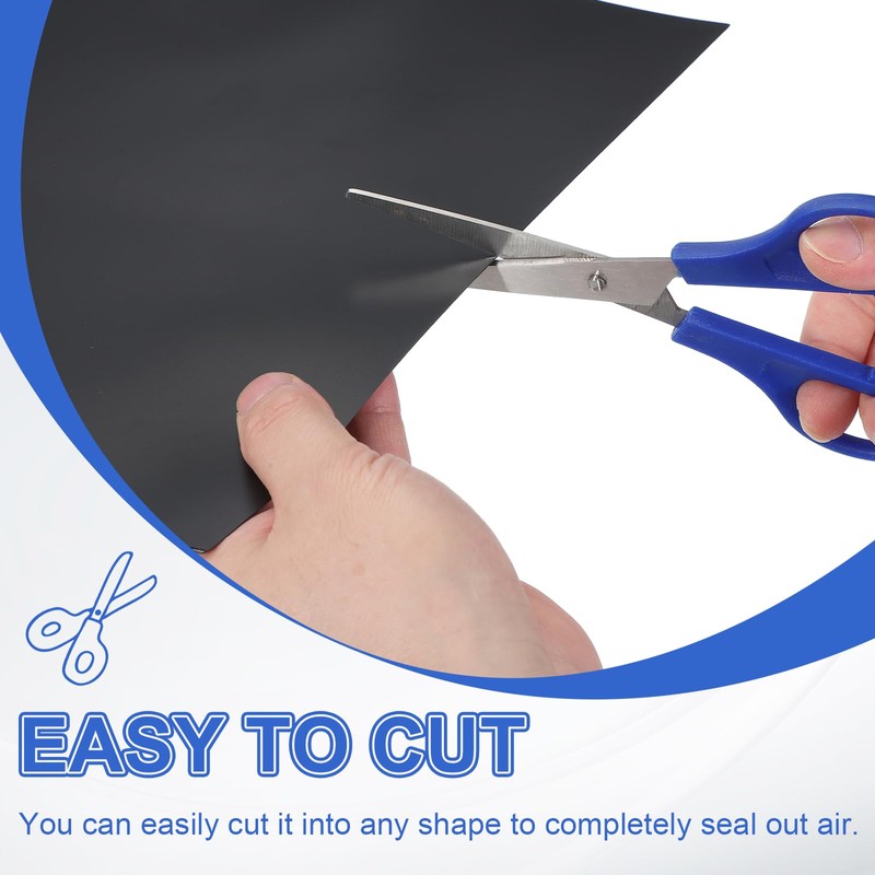 PATIKIL Square Magnetic Vent Covers 12x12 Inch, Floor Air Vent