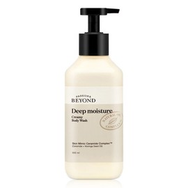Beyond Deep Moisture Creamy Body Wash 500ml Moisturizing Nutrition / 비욘드 딥 모이스처 크리미 바디 워시 500ml 보습 영양