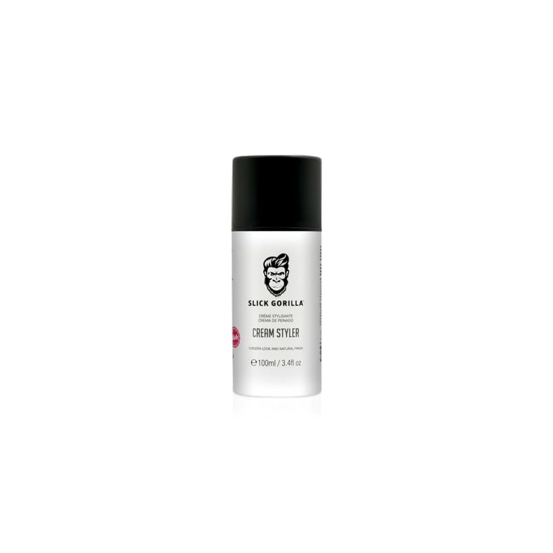 Slick Gorilla Cream Styler 100ml/ 3.38fl oz