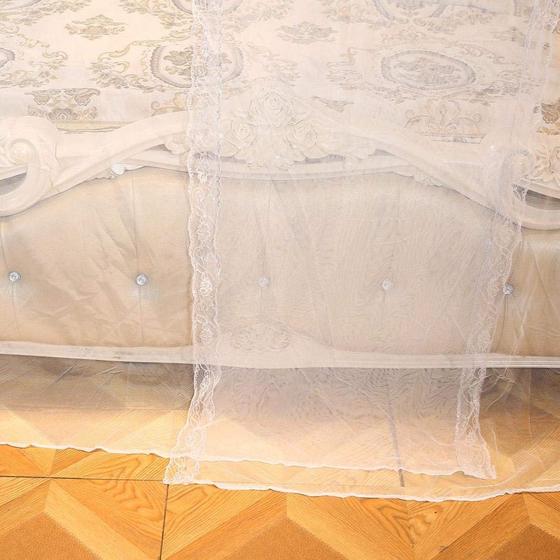 Elegant Canopy Bed Curtains, Mosquito Net For Bed Hangarone Luxury