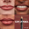 NYX Professional Makeup Slim Lip Pencil 809 Mahogany