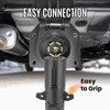 7 Pin Trailer Plug to SAE Connector Adapter - Heavy