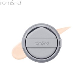 ROMAND Nu Zero Cushion  Refill 14g, Color:01 Porcelain17