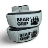 BEAR GRIP - Premium Figure 8 weight lifting straps (sold
