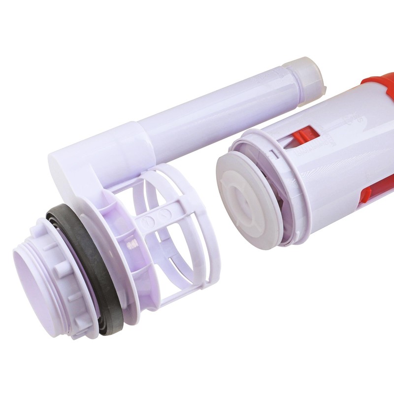 SOMATHERM FOR YOU - Full Mechanism Toilet - Economical and
