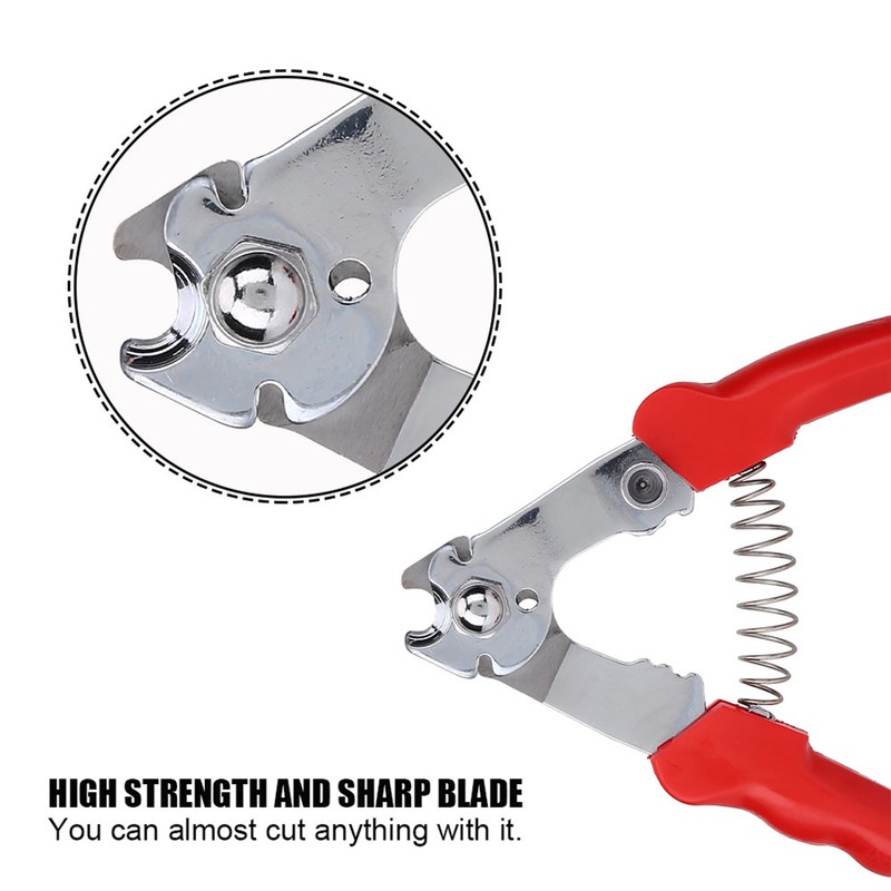 Multi function Bicycle Cycling Spoke Brake Wire Cable Cutter Repair