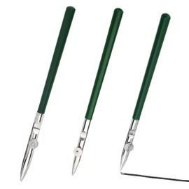 Art Ruled Pens [3 Pieces] Masking Liquid Pens, Adjustable Art Ruled Pens, Perfect for Fine Line Drawing, Fine Line Masking, Drawing Mount, Art Artists, Watercolor Tools