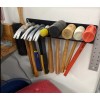 BlueGrass Fab Hammer and Mallet Rack Organizer v2