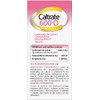 Caltrate 600 mg + Vitamina D 400 UI – Suplemento