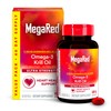 Megared Ultra Strength Omega-3 Krill Oil, 1000 mg, 60 Count