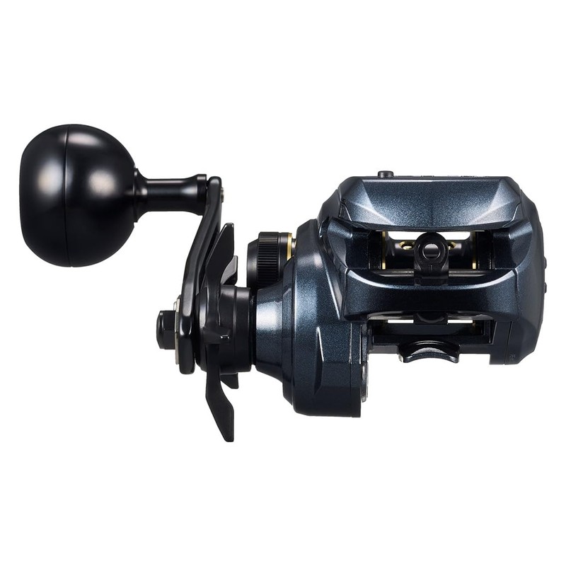 Daiwa Light Game RX IC 150H Bait Reel with Counter