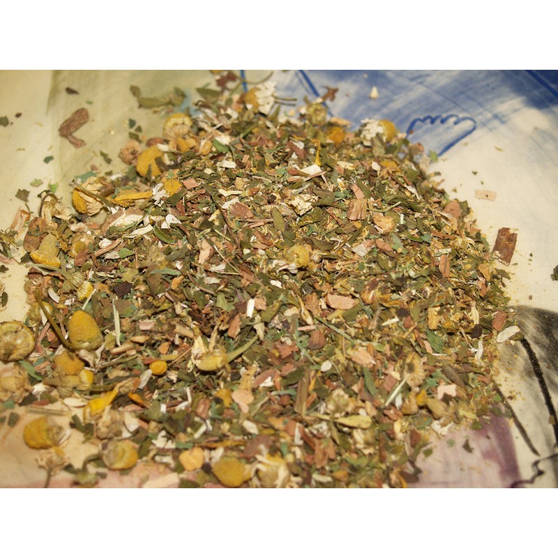 Herbal Medicinal Loose Leaf Tea-Colitis Clobber Tea