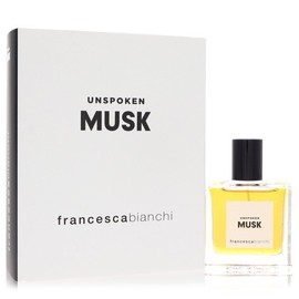 Francesca Bianchi Unspoken Musk Extrait De Parfum Spray 1oz/30ml for Unisex
