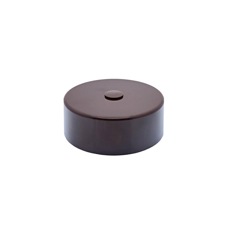 Junction Box Diameter 64 x 23 mm Including Mounting Accessories