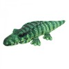 The Puppet Company Little Creatures Crocodile Finger Puppet - Plush Toy with Scale-Like Patterns - Cuddly Reptile Puppet for Storytime & Learning - 6cm