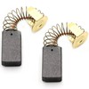 Carbon Brushes Motor Coals for Güde Table Saw TK 2500