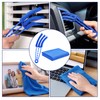 Yiyiring 8 Pcs Microfiber Duster Kit with 83 in Extension