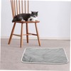 Mipcase Self Heating Pet Bed Pad Durable Warming Mat for