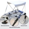 STAR MARINE 2 Bow Canoe & Kayak Bimini Top -