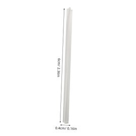 Baluue Diy Nail Extension Fiberglass 100pcs Fiber Nails Lengthening Fibers Salon Art Tools Flexible