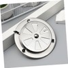 TEHAUX Oven Vent Cover Set 2 Pcs Regulating Valve for