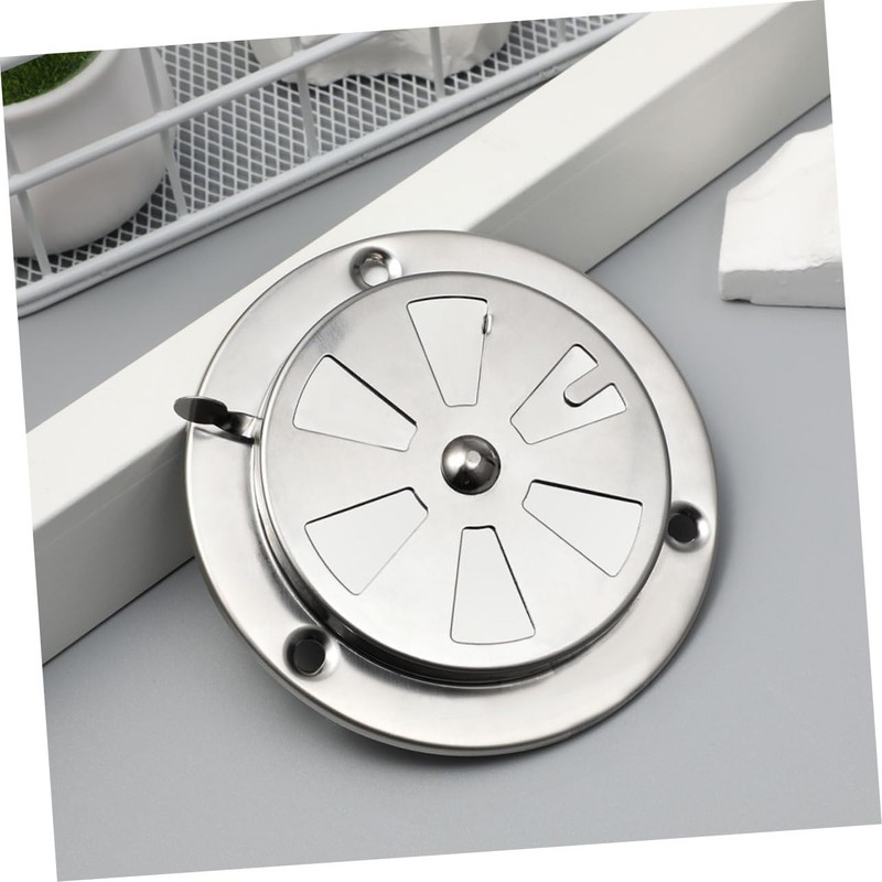 TEHAUX Oven Vent Cover Set 2 Pcs Regulating Valve for