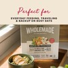 The Honest Kitchen Human Grade Whole Grain, Veggie & Fruit